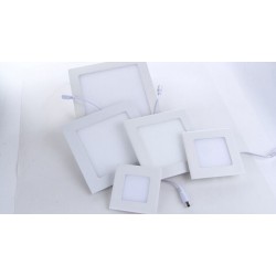 Led Panle Light 3W -Square