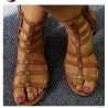 Pure leather Girls shoes